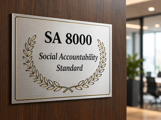 SA 8000 Certification